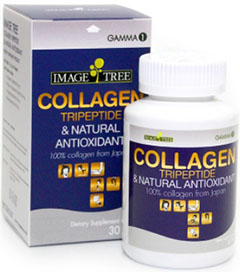 รูปภาพของ Image Tree Collagen Tripeptide 30เม็ด คอลลาเจนไตรเปปไทด์ อิมเมจทรี